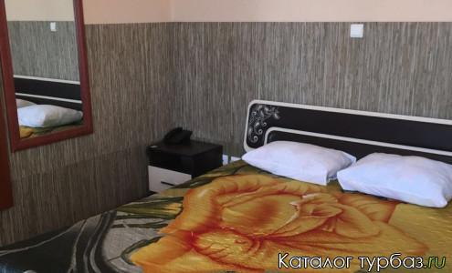 Комплекс отдыха «Хуторок»