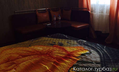 Комплекс отдыха «Хуторок»