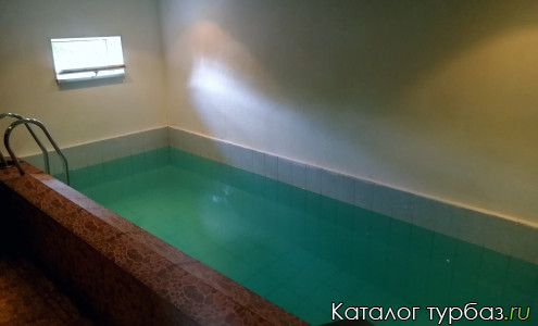 Комплекс отдыха «Хуторок»