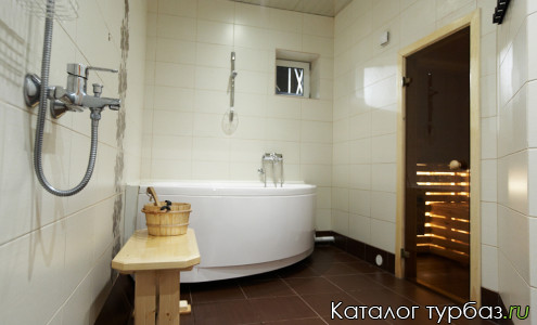 Комплекс отдыха «Хуторок»