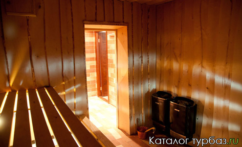 Комплекс отдыха «Хуторок»