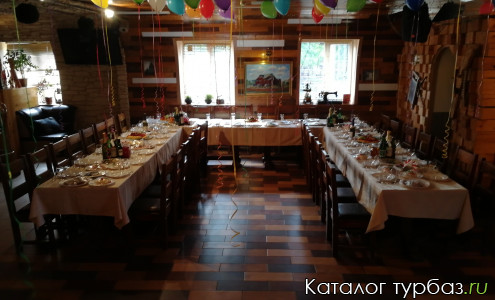 Комплекс отдыха «Хуторок»