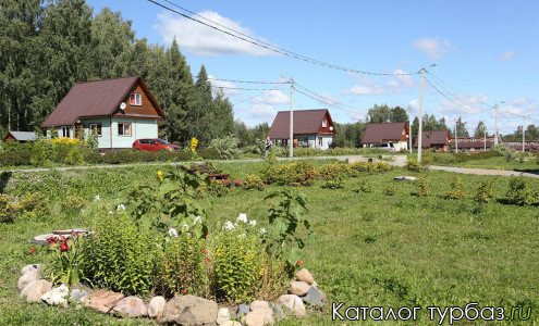 База отдыха «Ольгино»