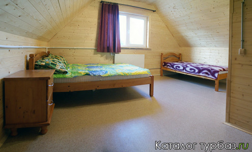 База отдыха «Ольгино»