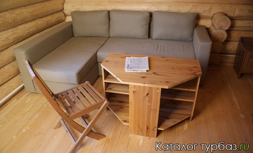 База отдыха «Ольгино»