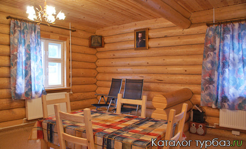 База отдыха «Ольгино»