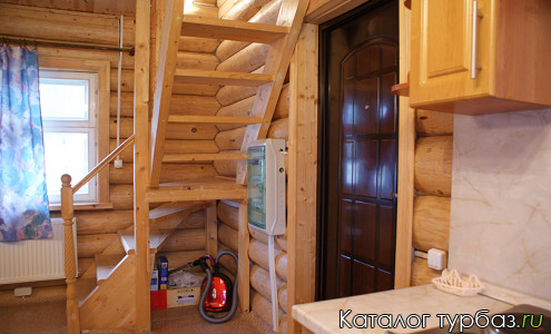 База отдыха «Ольгино»