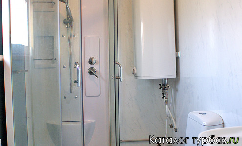 База отдыха «Ольгино»