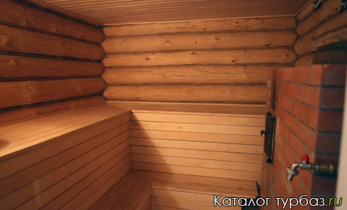 База отдыха «Ольгино»