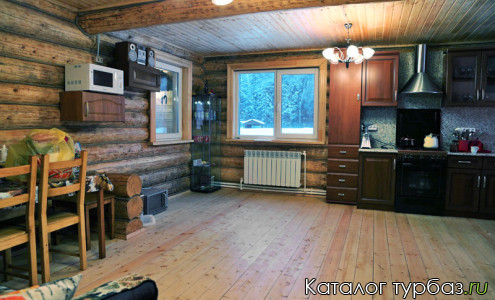 База отдыха «Ольгино»