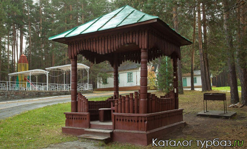 База отдыха «Зенит»