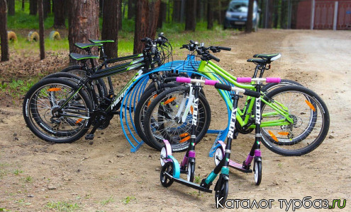 База отдыха «Зенит»