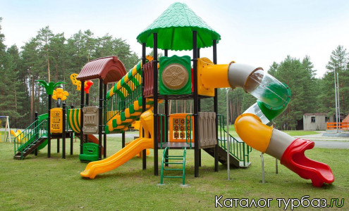 База отдыха «Зенит»