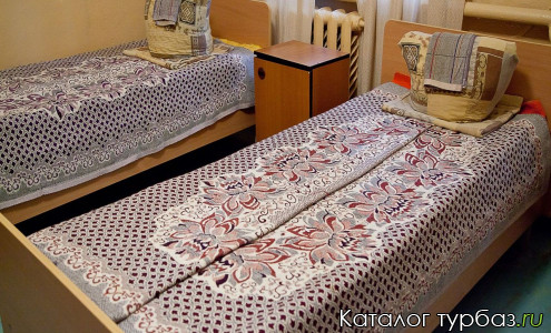 База отдыха «Зенит»