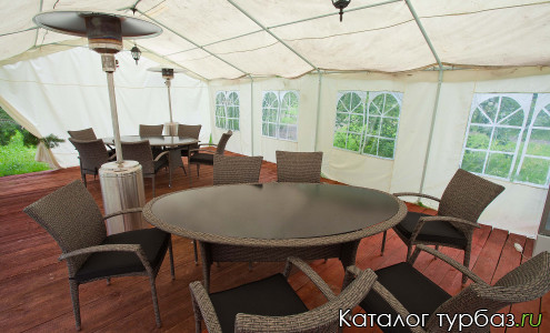 База отдыха «Зенит»