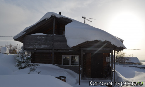 База отдыха «Глушата»