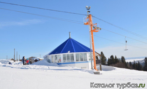 База отдыха «Глушата»