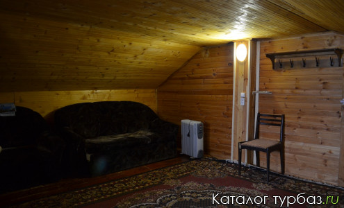 База отдыха «Глушата»