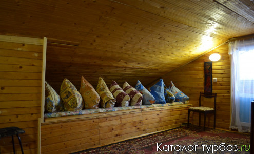 База отдыха «Глушата»