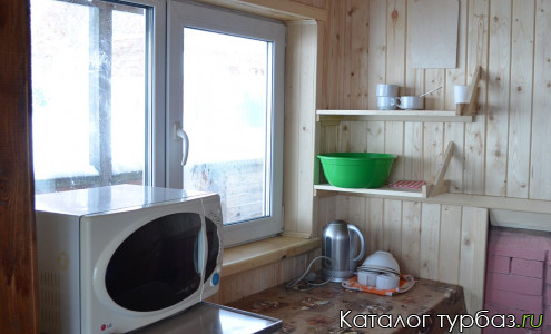 База отдыха «Глушата»