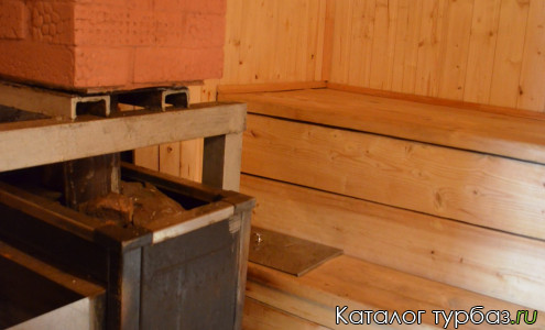 База отдыха «Глушата»