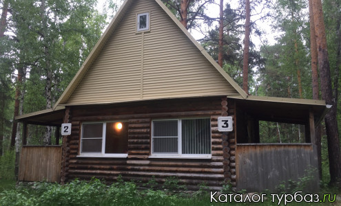 База отдыха «Рассвет»