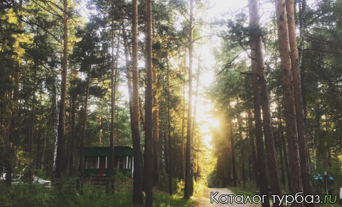 База отдыха «Рассвет»