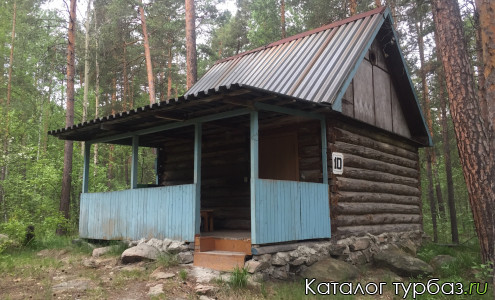 База отдыха «Рассвет»