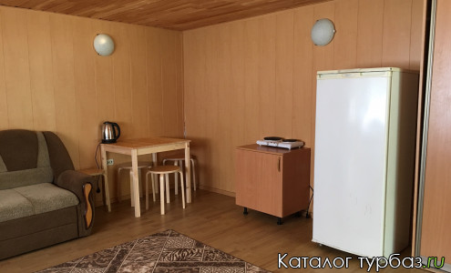 База отдыха «Рассвет»