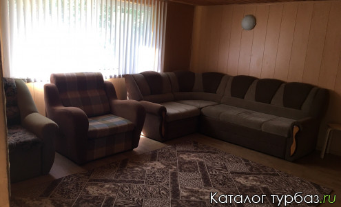 База отдыха «Рассвет»