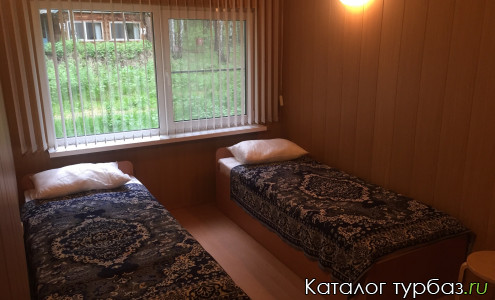 База отдыха «Рассвет»