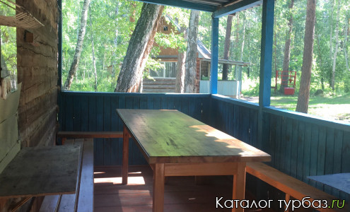 База отдыха «Рассвет»