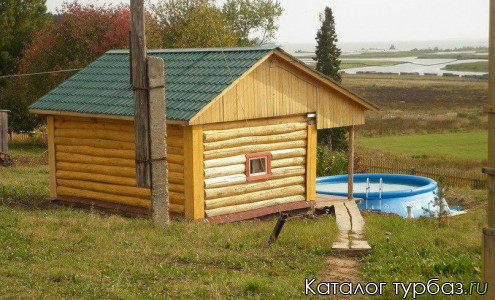 База отдыха «Пермская обитель»