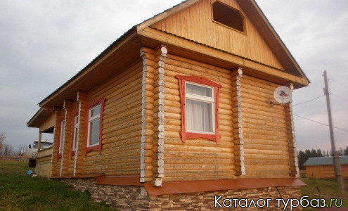 База отдыха «Пермская обитель»