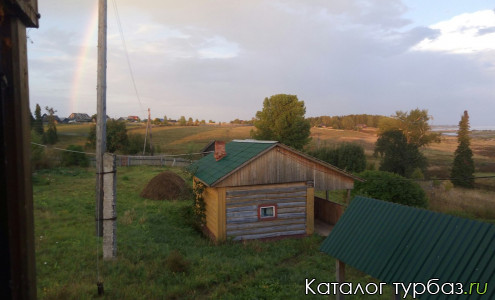 База отдыха «Пермская обитель»