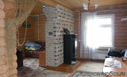 База отдыха «Пермская обитель»