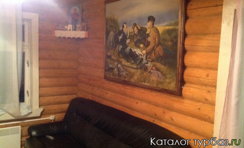 База отдыха «Пермская обитель»