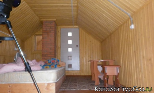 База отдыха «Пермская обитель»