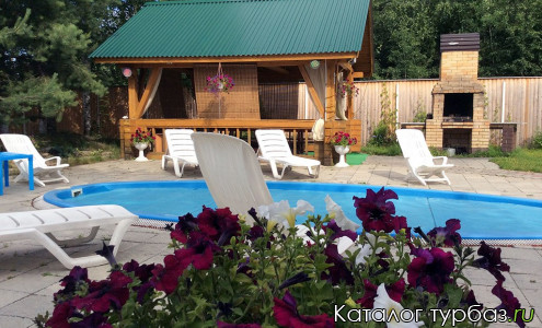 Усадьба «Услада»