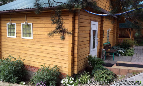 Усадьба «Услада»