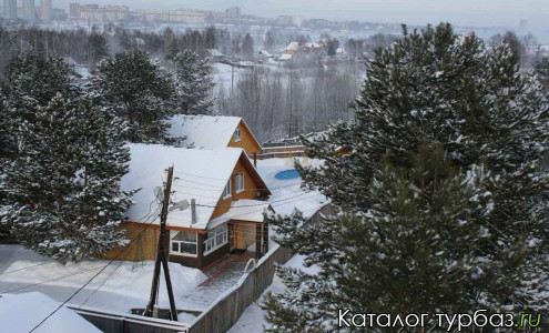 Усадьба «Услада»