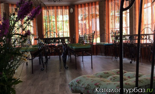 Усадьба «Услада»