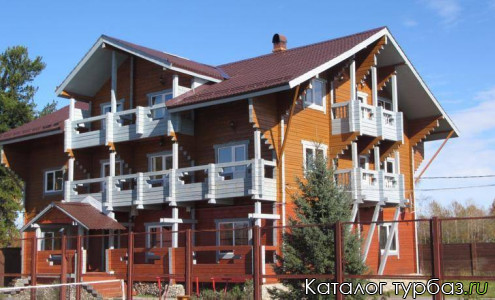 Усадьба «Ново-Снежка»