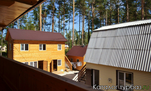 База отдыха «Виктория»