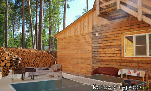 База отдыха «Виктория»