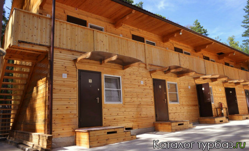 База отдыха «Виктория»