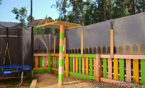 База отдыха «Виктория»