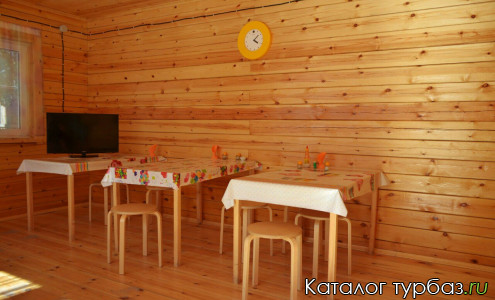 База отдыха «Виктория»