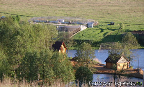 База отдыха «Лесная слобода»