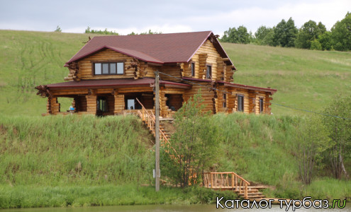 База отдыха «Лесная слобода»